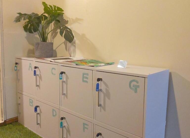 Tonarino Hostel For Backpackers