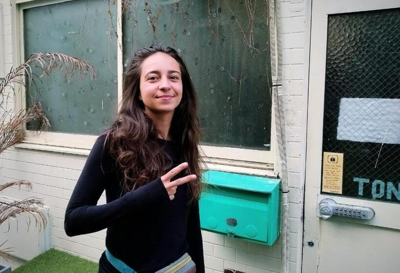 Tonarino Hostel For Backpackers