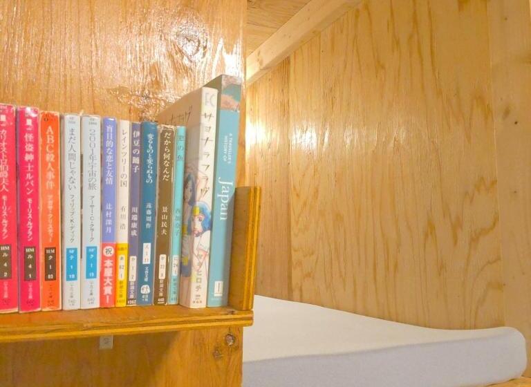 Tonarino Hostel For Backpackers