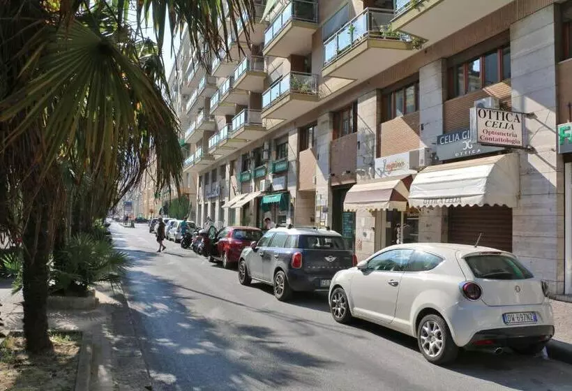 تختخواب و صبحانه Solidea Bnb