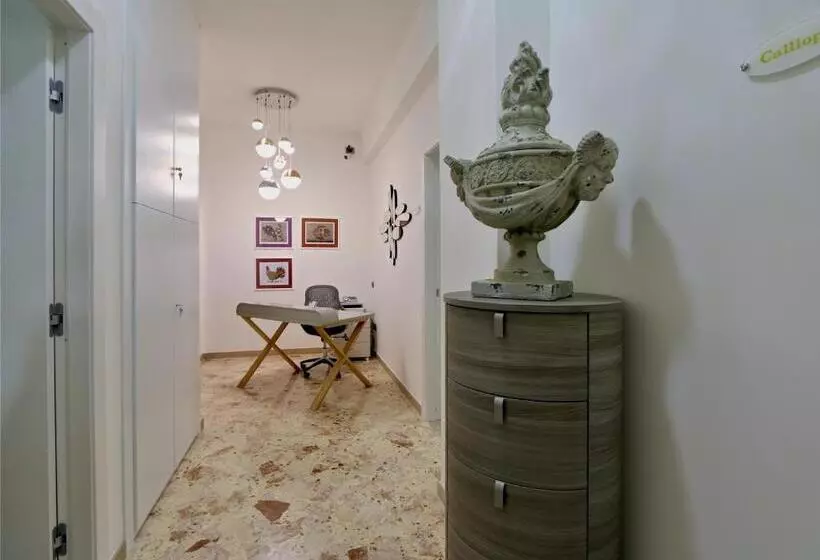 تختخواب و صبحانه Solidea Bnb