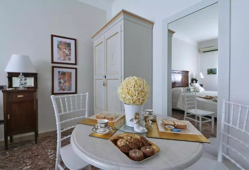 تختخواب و صبحانه Solidea Bnb