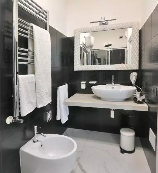 تختخواب و صبحانه Solidea Bnb