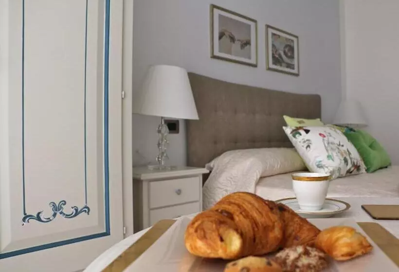 تختخواب و صبحانه Solidea Bnb