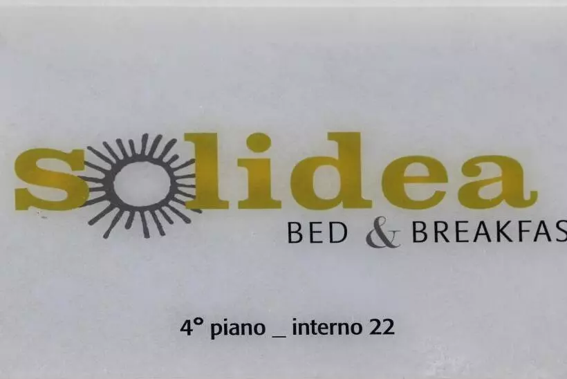 تختخواب و صبحانه Solidea Bnb