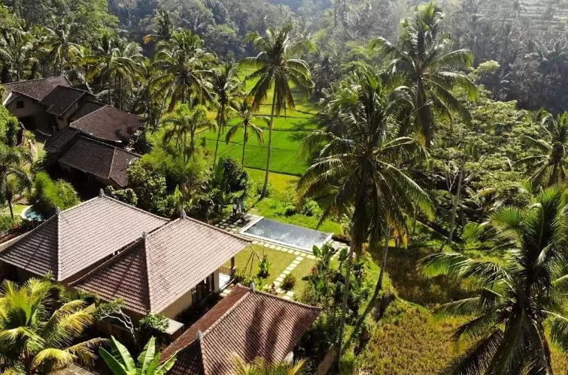 Aamiaismajoitus (B&B) The Papas Villas