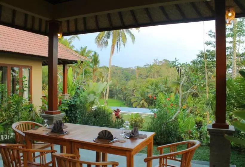 Aamiaismajoitus (B&B) The Papas Villas