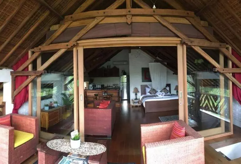 Aamiaismajoitus (B&B) The Papas Villas