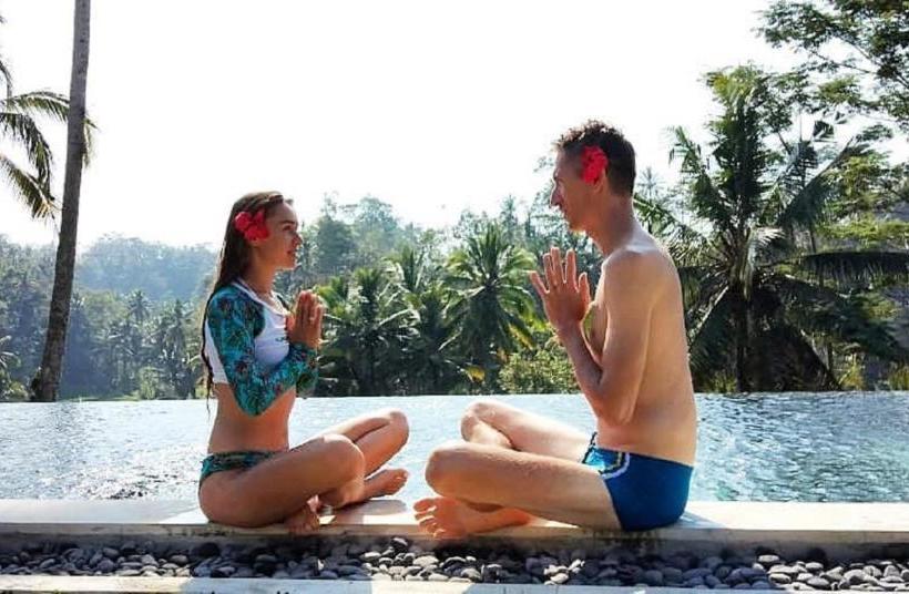 مبيت وإفطار The Papas Villas