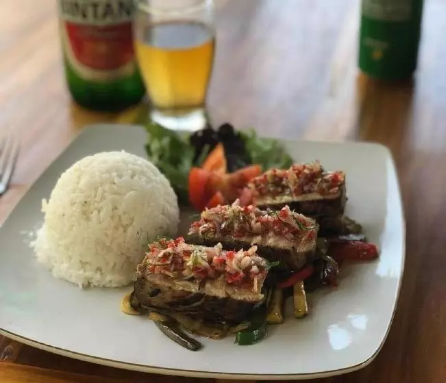 Aamiaismajoitus (B&B) The Papas Villas