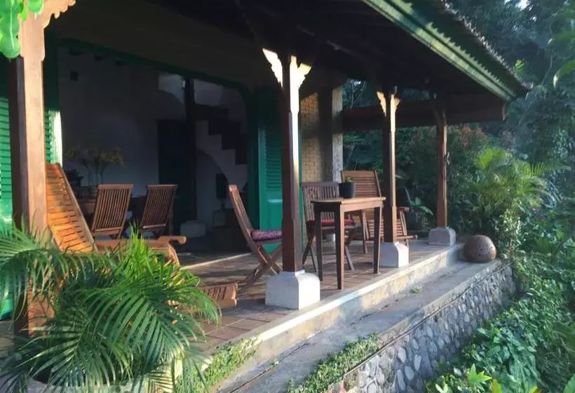 Aamiaismajoitus (B&B) The Papas Villas