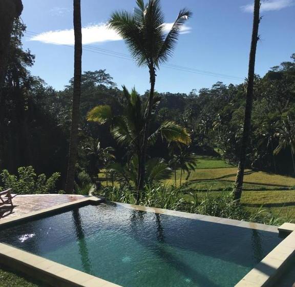 مبيت وإفطار The Papas Villas