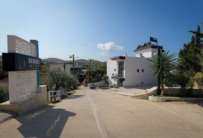 Отель Denoel