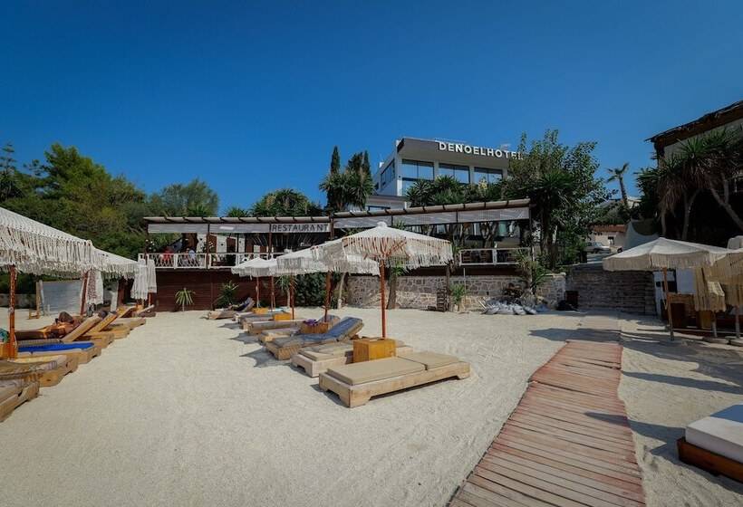 Отель Denoel