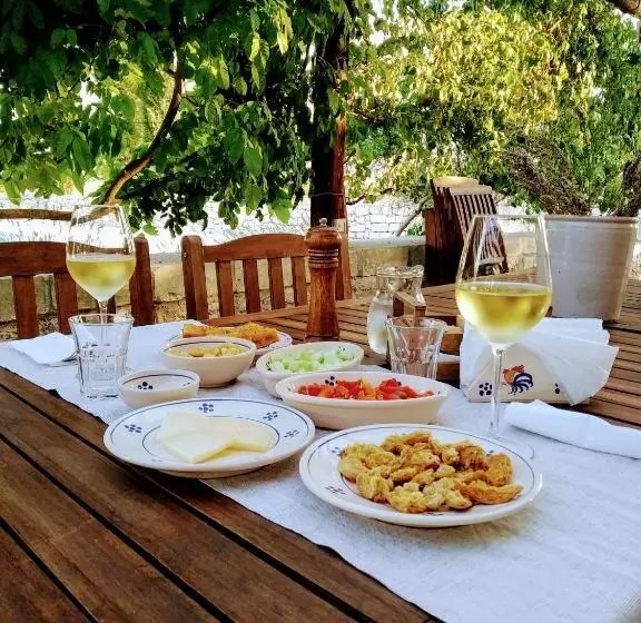 ホテル Masseria Cataldo