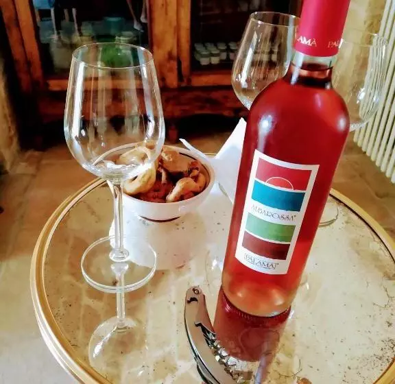 ホテル Masseria Cataldo