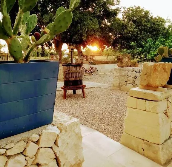ホテル Masseria Cataldo