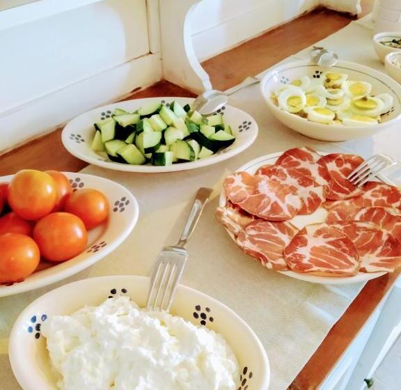 호텔 Masseria Cataldo