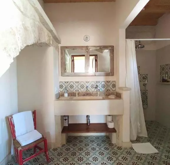 ホテル Masseria Cataldo