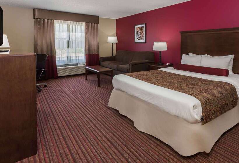 Отель Baymont By Wyndham Mequon Milwaukee Area