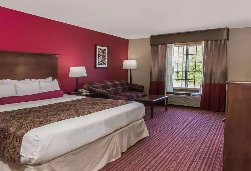 Отель Baymont By Wyndham Mequon Milwaukee Area