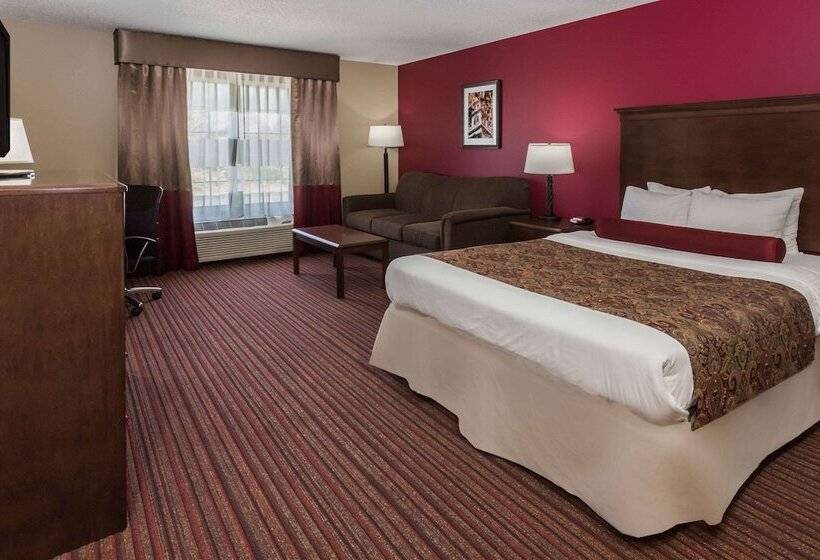 Отель Baymont By Wyndham Mequon Milwaukee Area