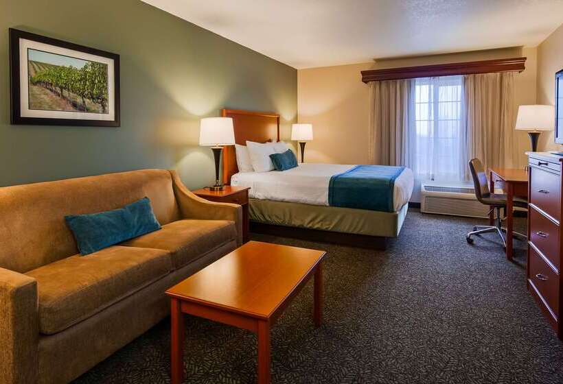 Hotel Best Western Plus Walla Walla Suites Inn