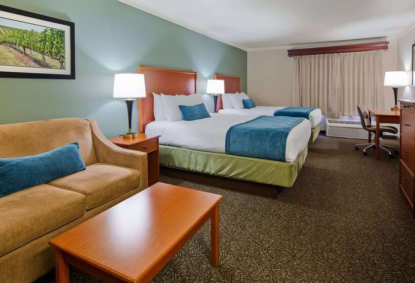 Hotel Best Western Plus Walla Walla Suites Inn