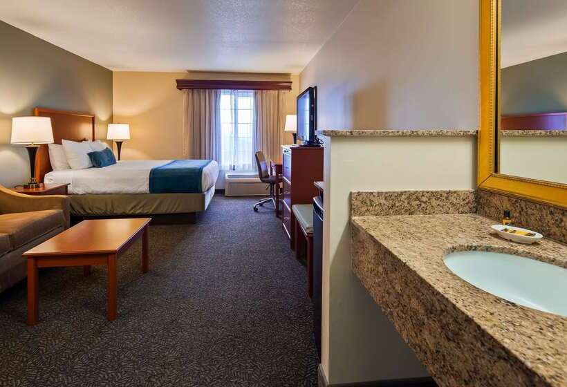 Hotel Best Western Plus Walla Walla Suites Inn