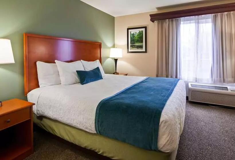 هتل Best Western Plus Walla Walla Suites Inn