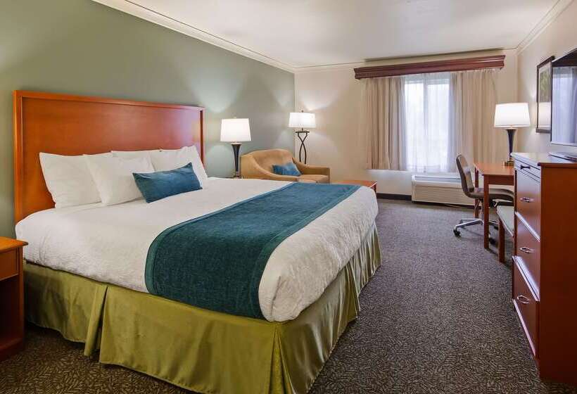 Hotel Best Western Plus Walla Walla Suites Inn