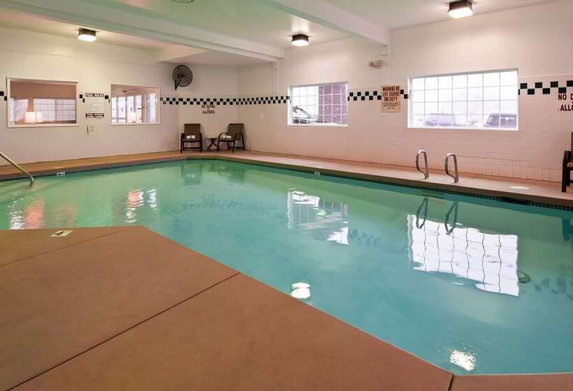 Hotel Best Western Plus Walla Walla Suites Inn