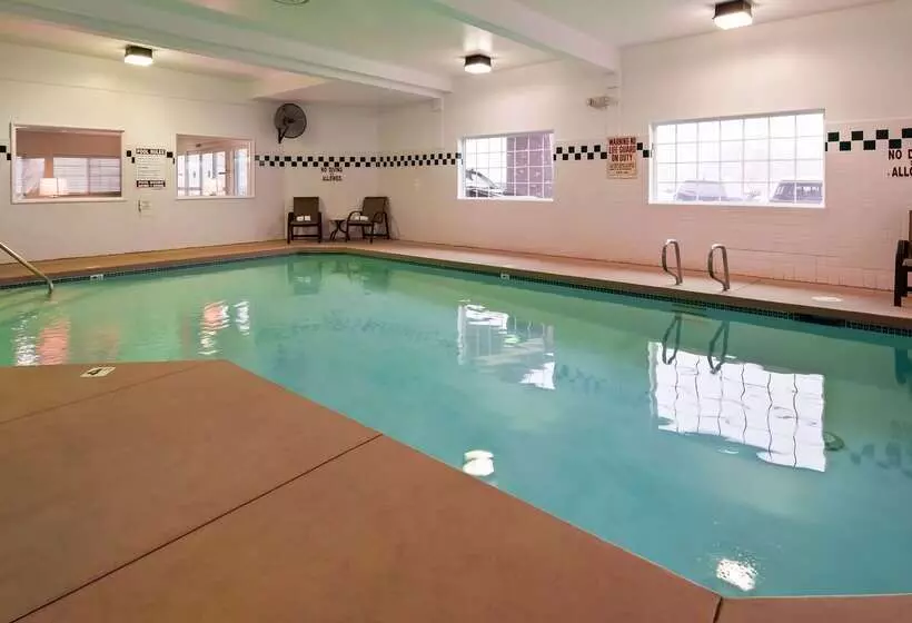 هتل Best Western Plus Walla Walla Suites Inn