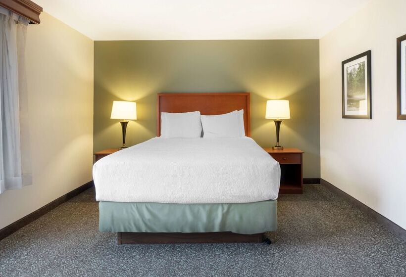 Hotel Best Western Plus Walla Walla Suites Inn