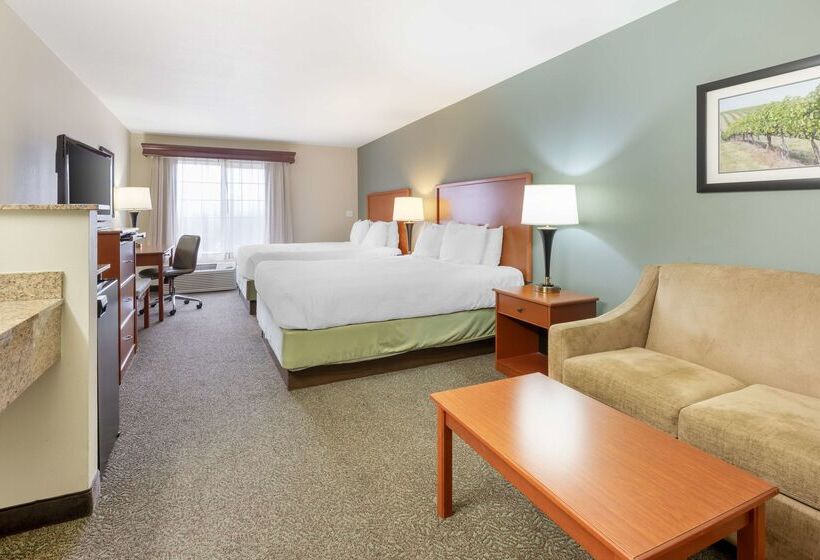 Hotel Best Western Plus Walla Walla Suites Inn