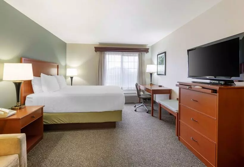 هتل Best Western Plus Walla Walla Suites Inn