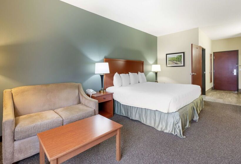 Hotel Best Western Plus Walla Walla Suites Inn