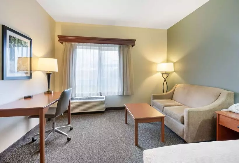 هتل Best Western Plus Walla Walla Suites Inn