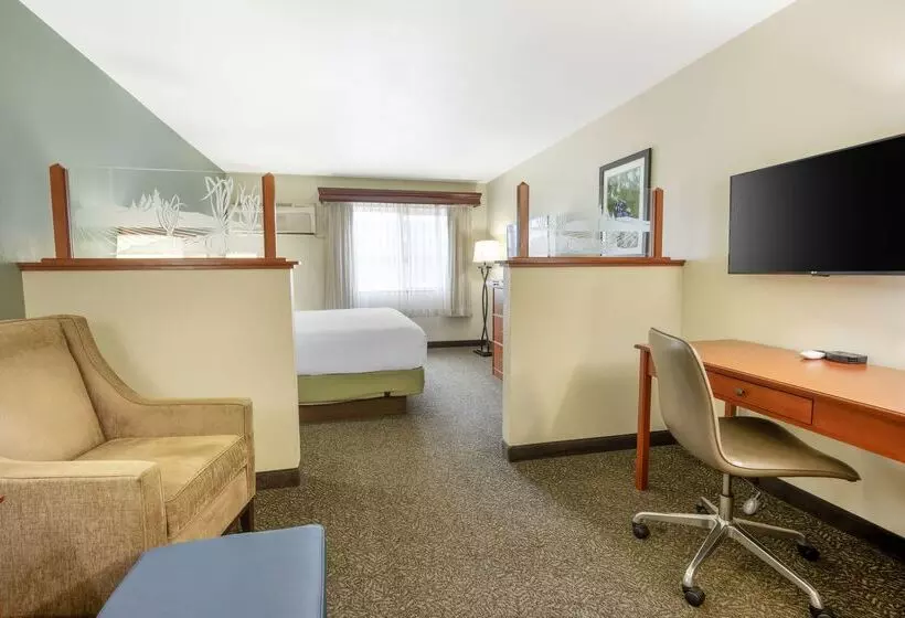 هتل Best Western Plus Walla Walla Suites Inn