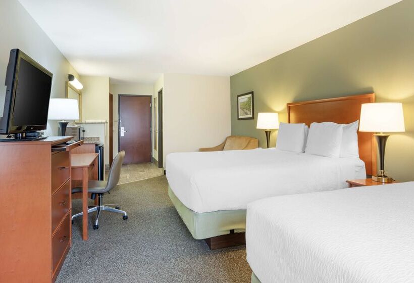Hotel Best Western Plus Walla Walla Suites Inn