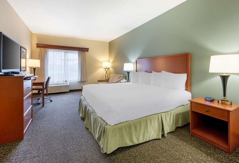 Hotel Best Western Plus Walla Walla Suites Inn