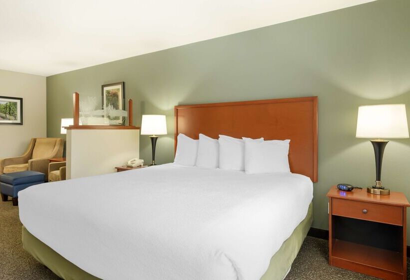 Hotel Best Western Plus Walla Walla Suites Inn