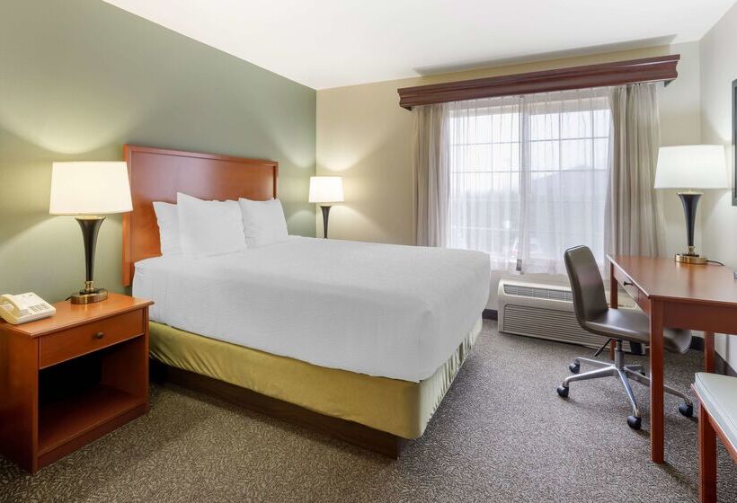 Hotel Best Western Plus Walla Walla Suites Inn
