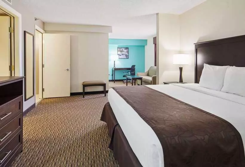 Отель Best Western River City