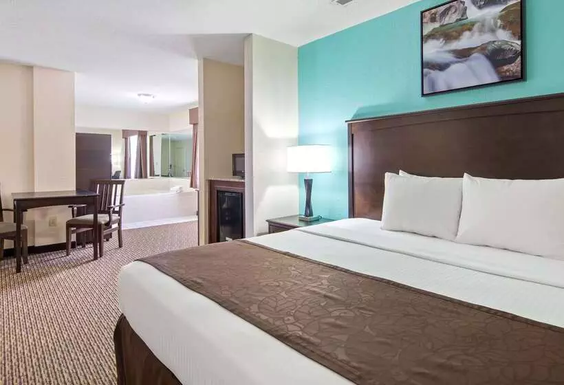 Отель Best Western River City