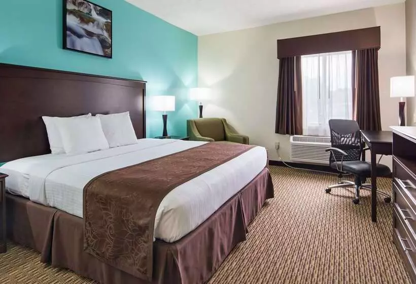 Отель Best Western River City