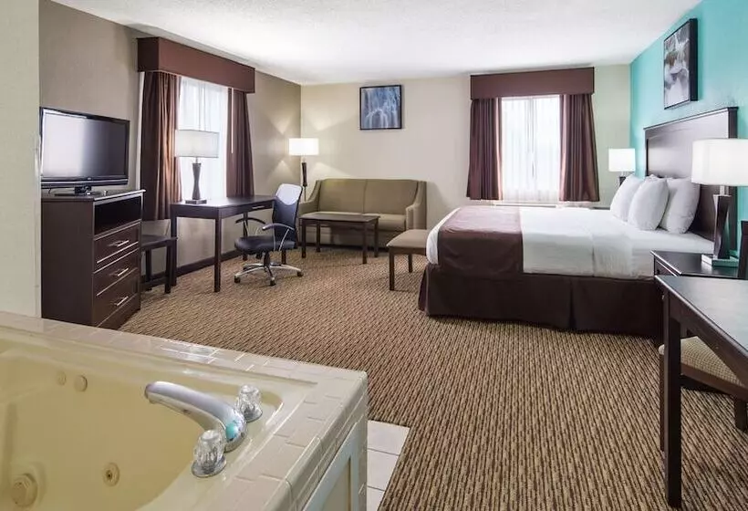 Отель Best Western River City