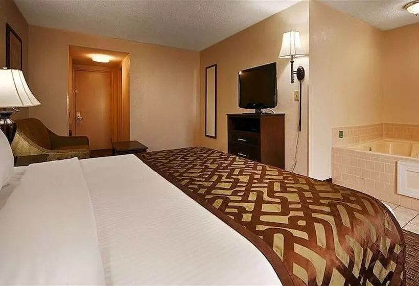 Отель Best Western River City