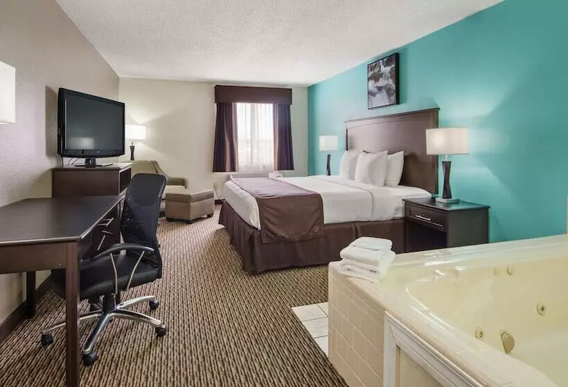 Отель Best Western River City