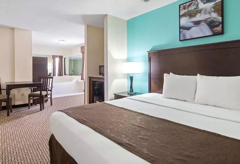 Отель Best Western River City